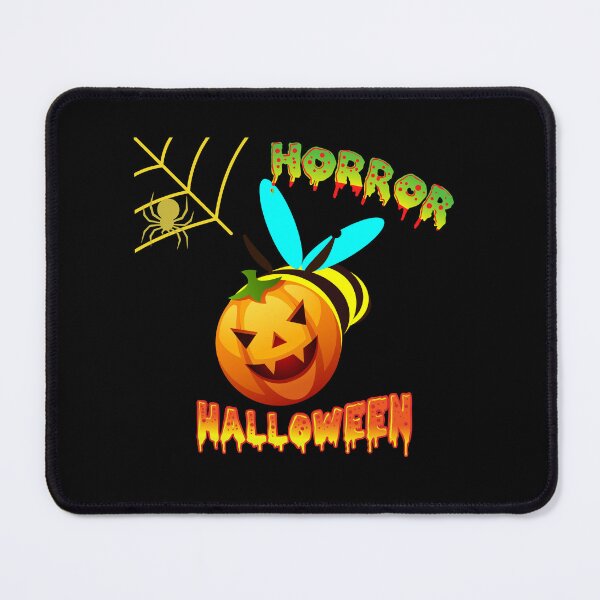 Item preview, Pumpkin Bee - Funny Halloween Idea 2022 designed and sold by olegarh.