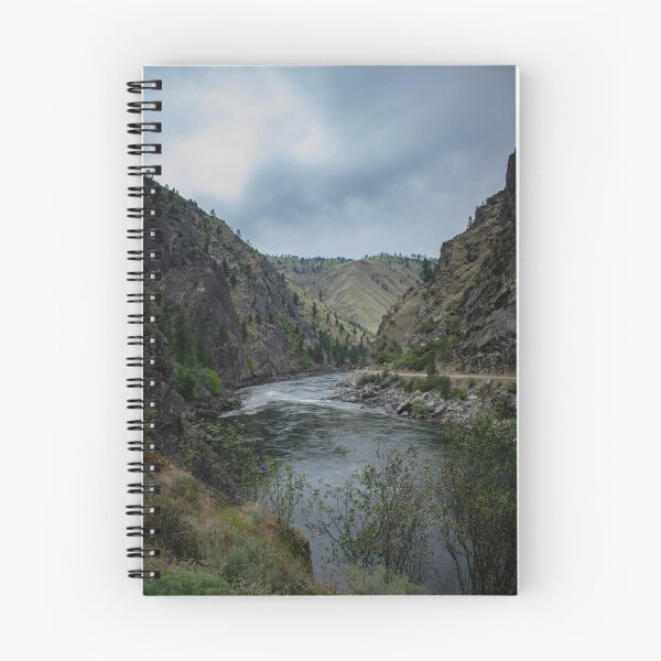 Item preview, Salmon River designed and sold by IdahoArt.