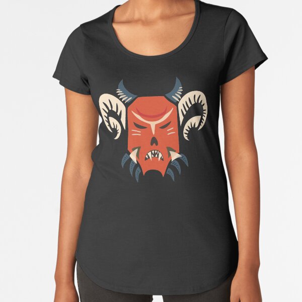 Premium Scoop T-Shirt