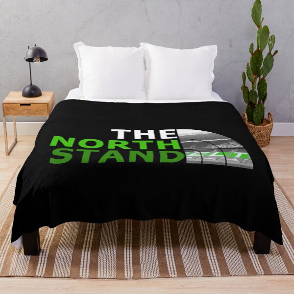 Item preview, The North Stand Celtic Duvet Set Blanket designed and sold by CTTDesigns.