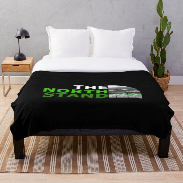 Artikelvorschau, The North Stand Celtic Duvet Set Decke entworfen und verkauft von CTTDesigns.