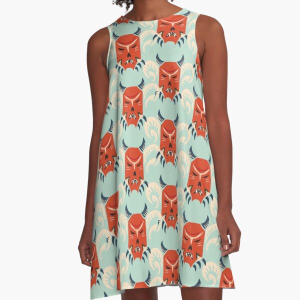 A-Line Dress