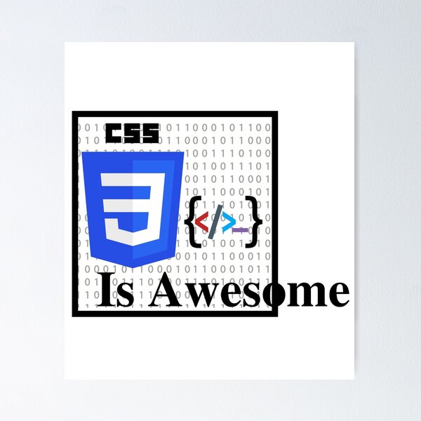 Artikel-Vorschau von CSS ist super, designt und verkauft von designart21.
