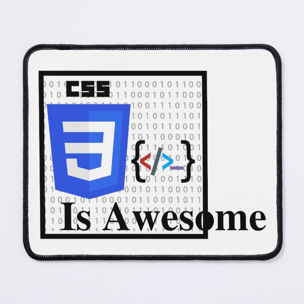 Item preview, CSS IS AWESOME designed and sold by designart21.