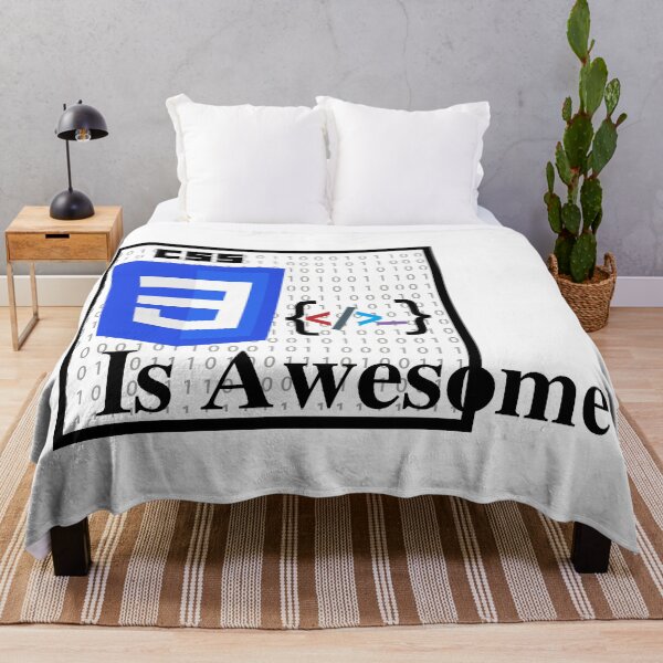Item preview, CSS IS AWESOME designed and sold by designart21.