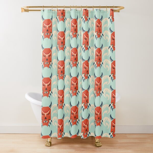 Shower Curtain