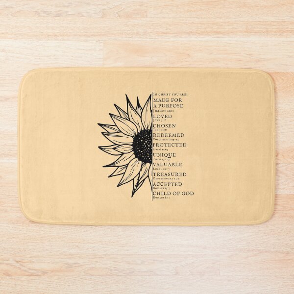 Item preview, Identity In Christ - Loved, Chosen, Redeemed, Accepted, Child Of God designed and sold by Jessie Renae.