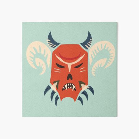 Art Board Print