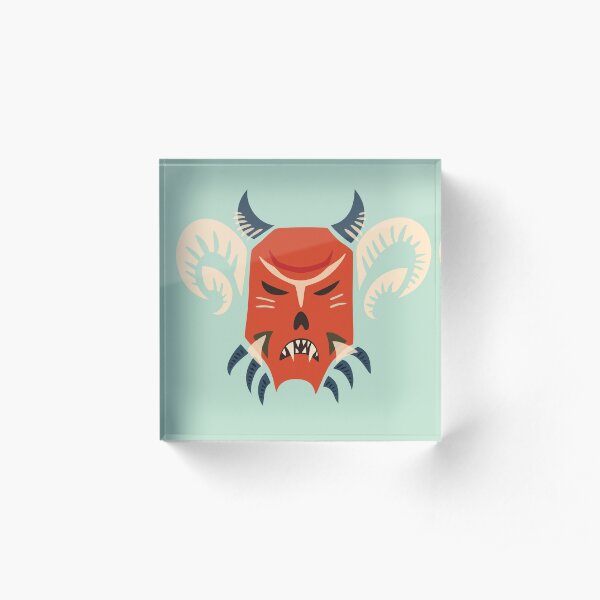 Acrylic Block