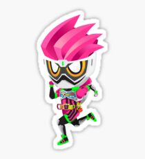 EXCITE! Sticker