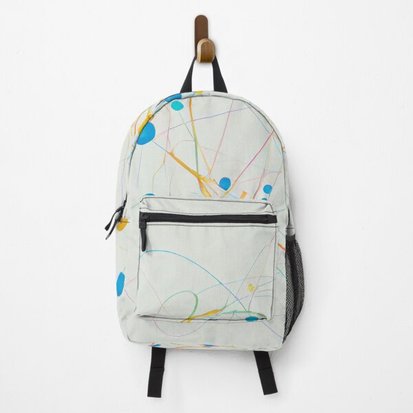 Item preview, Colorful Subatomic Particles designed and sold by UniqeDesign.