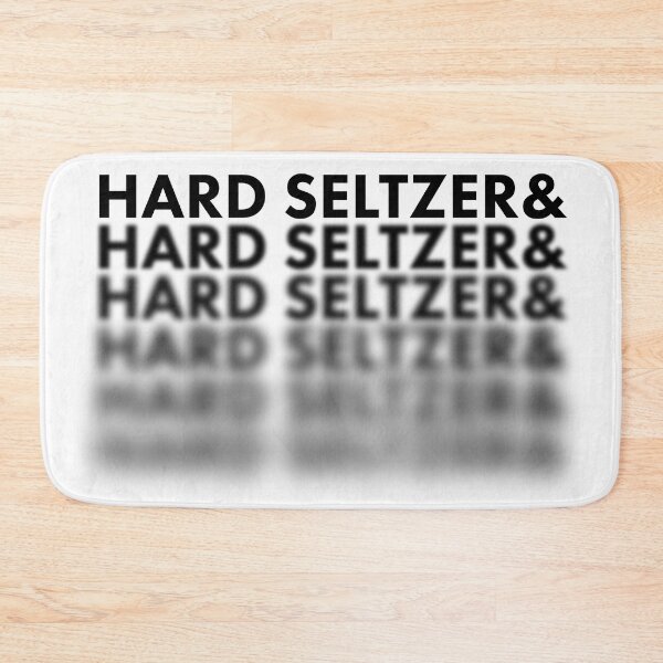 Item preview, HARD SELTZER& designed and sold by BradysGallery.