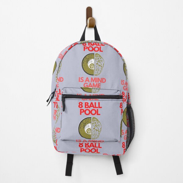 Item preview, 8 ball pool designed and sold by ChachiArts.