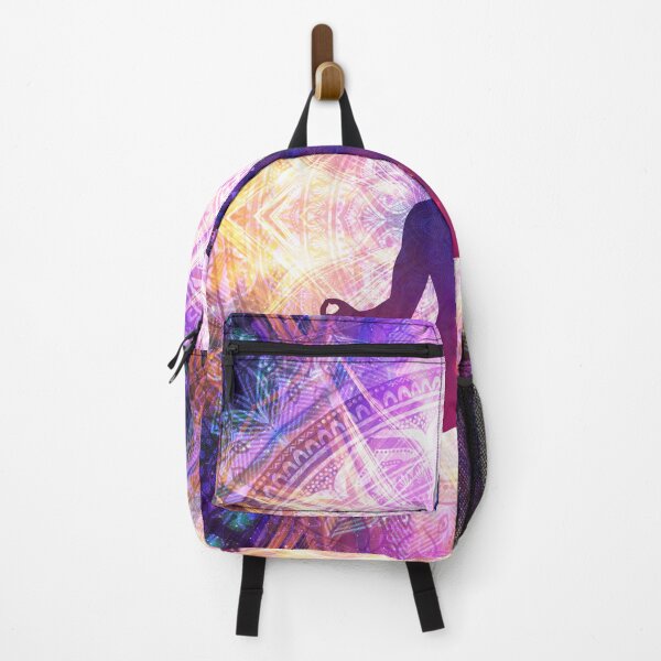 Item preview, Vibrant Chakra Yoga Zen Meditation designed and sold by Cameron Gray.