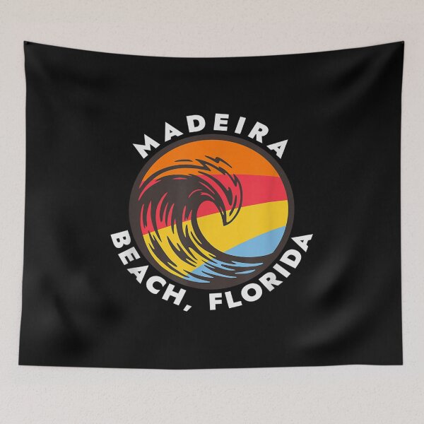 Item preview, Madeira Beach Florida designed and sold by Axelhellquis.