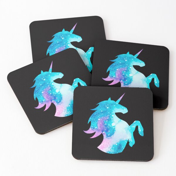 Item preview, Rearing Galaxy Unicorn designed and sold by Lady-Lilac.