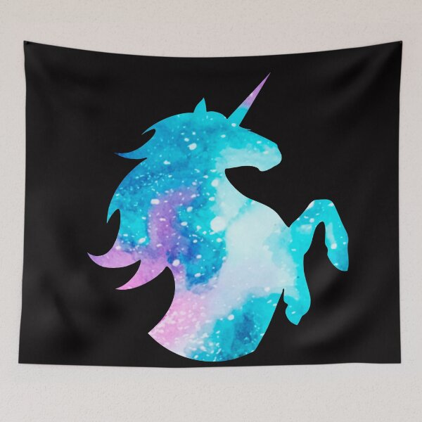 Item preview, Rearing Galaxy Unicorn designed and sold by Lady-Lilac.