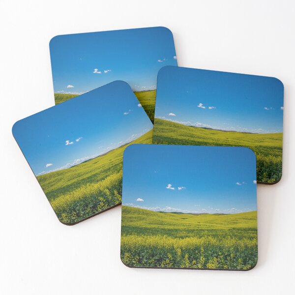 Item preview, Land Waves designed and sold by IdahoArt.
