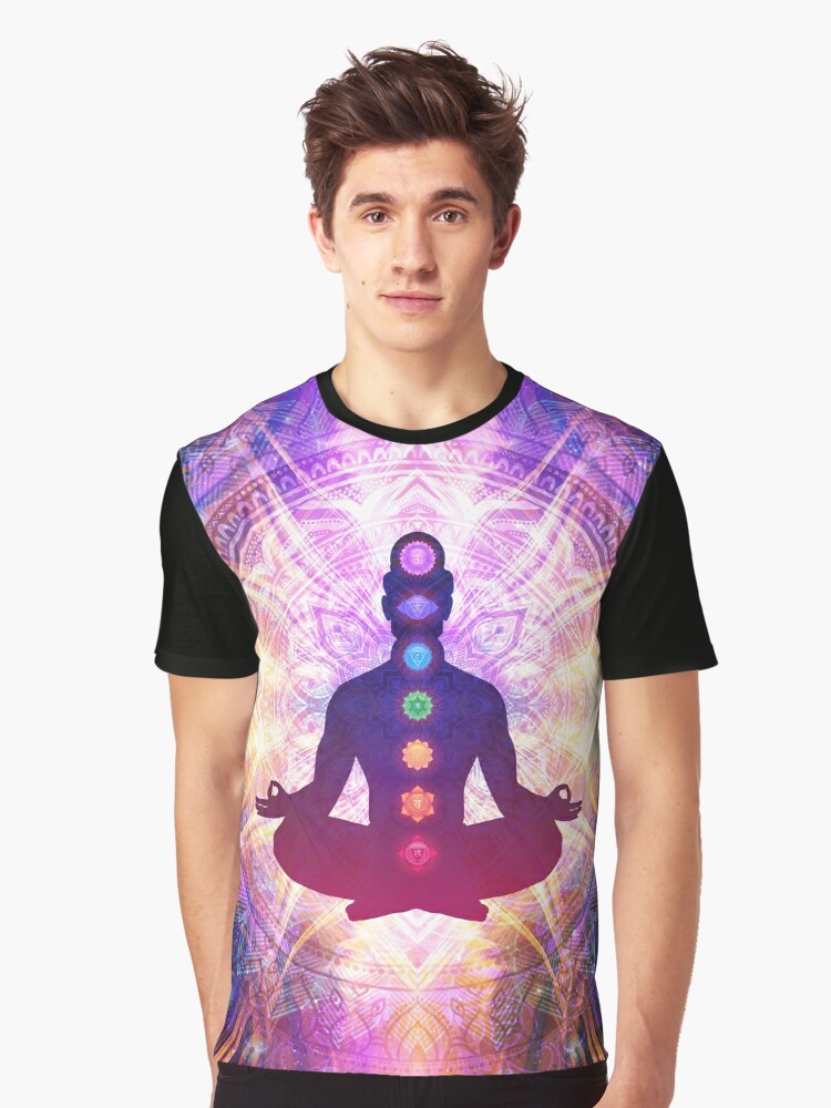 Zen Shirt Zen Tshirt Yoga T Shirt Meditation T-Shirt Zen Gift Yoga
