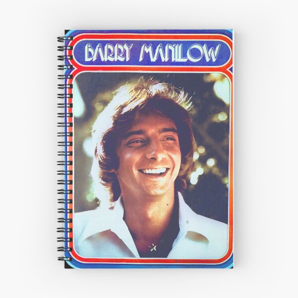 Item preview, Barry Manilow designed and sold by PATRICIACHEN6.