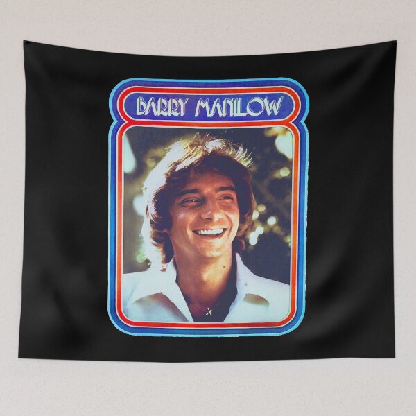 Item preview, Barry Manilow designed and sold by PATRICIACHEN6.