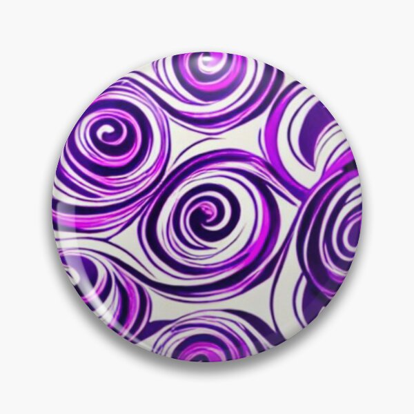 Item preview, Remolinos morados designed and sold by AW2 Designs.