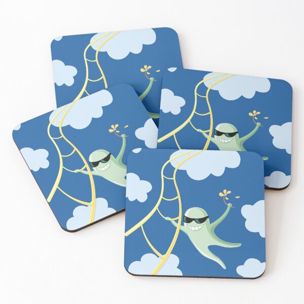 Item preview, Always Cool Fly With The Wind designed and sold by Boriana Giormova.