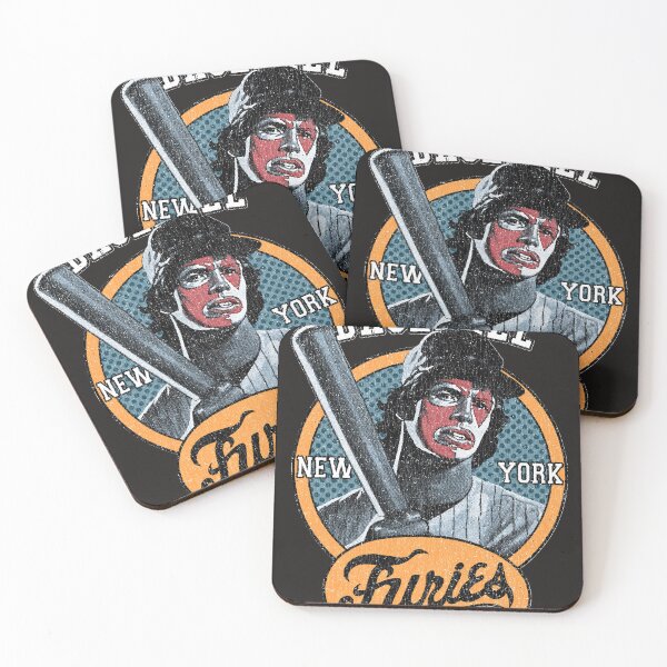 Item preview, Baseball Furies The Warriors designed and sold by PATRICIACHEN6.