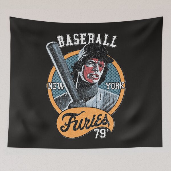 Item preview, Baseball Furies The Warriors designed and sold by PATRICIACHEN6.