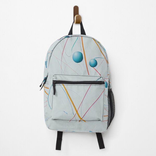 Item preview, Colorful Subatomic Particles_2 designed and sold by UniqeDesign.
