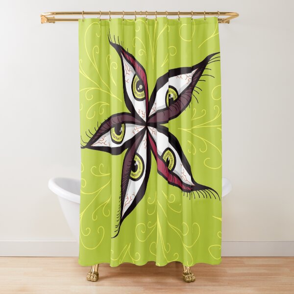Shower Curtain