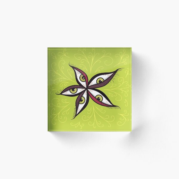 Acrylic Block