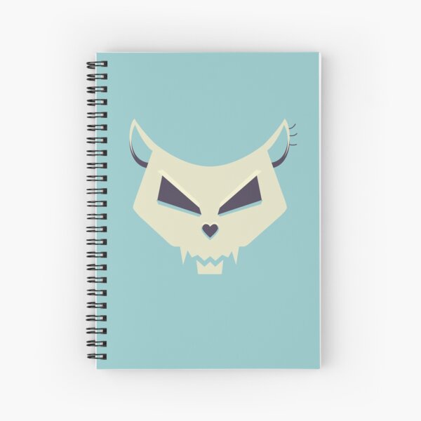 Spiral Notebook