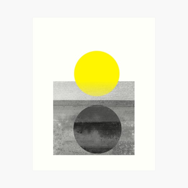 Item preview, Yellow #abstract  designed and sold by nileshkikuchise.