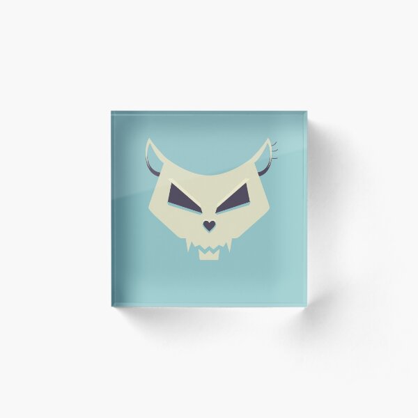 Acrylic Block