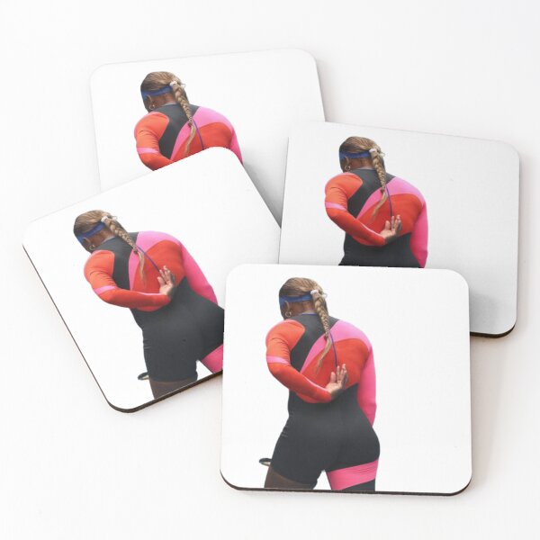 Item preview, Serena Williams  designed and sold by ProArt Club.