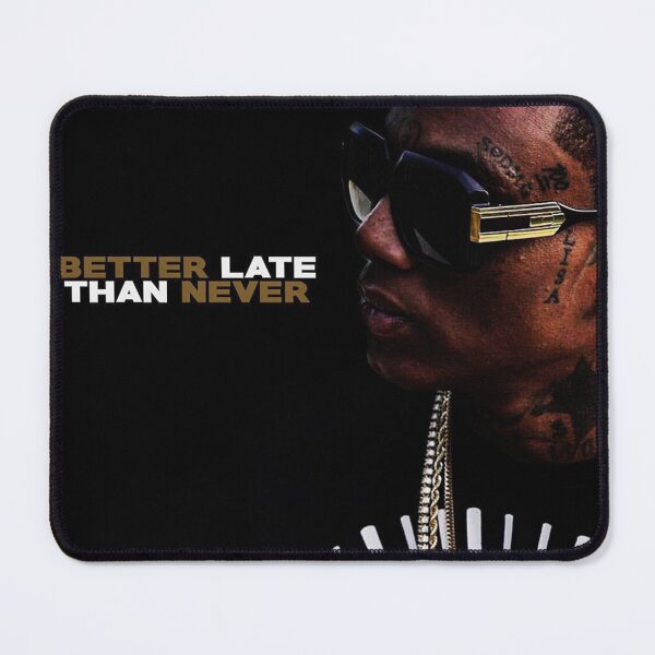 Item preview, Soulja Better Late Than Never designed and sold by Kevinbassun.