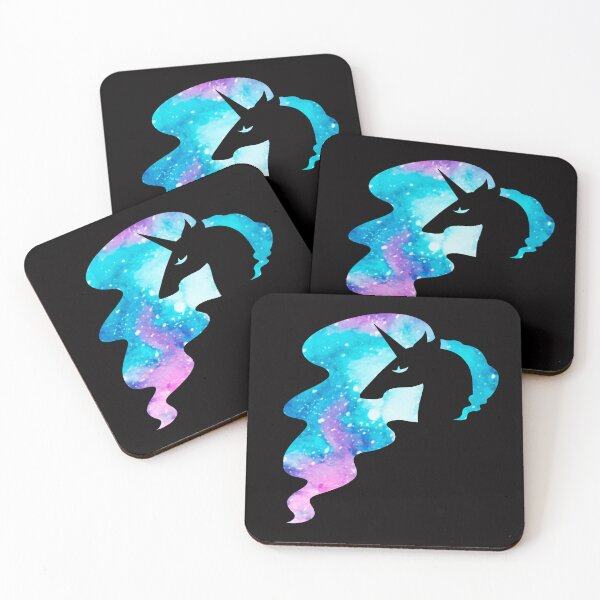 Item preview, Elegant Galaxy Unicorn designed and sold by Lady-Lilac.