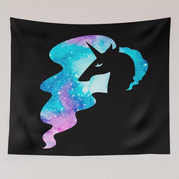 Item preview, Elegant Galaxy Unicorn designed and sold by Lady-Lilac.