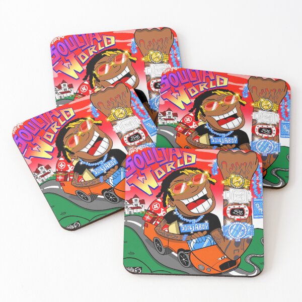 Item preview, Soulja World designed and sold by Kevinbassun.