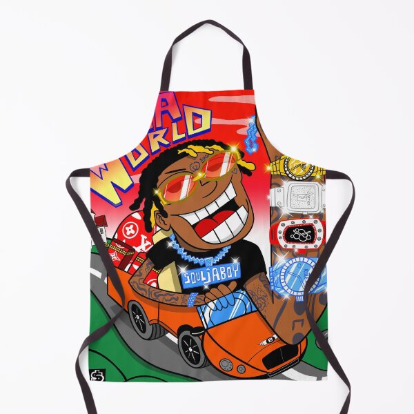 Item preview, Soulja World designed and sold by Kevinbassun.