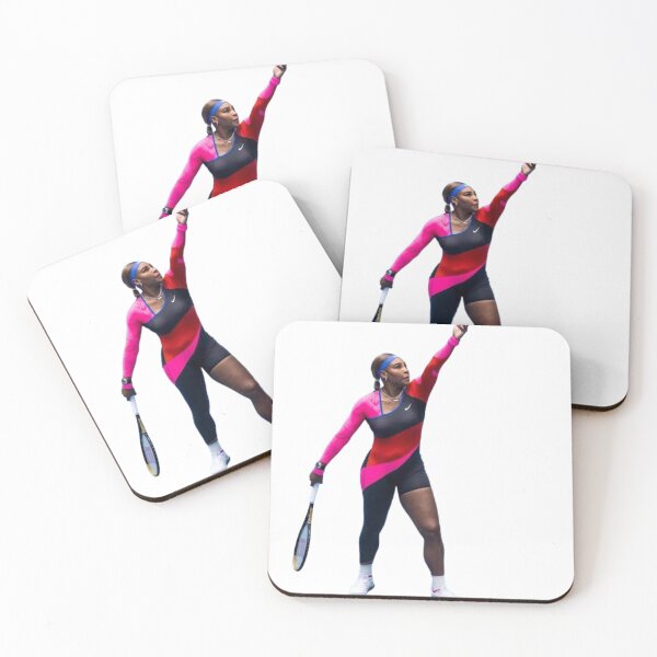 Item preview, Serena Williams  designed and sold by ProArt Club.
