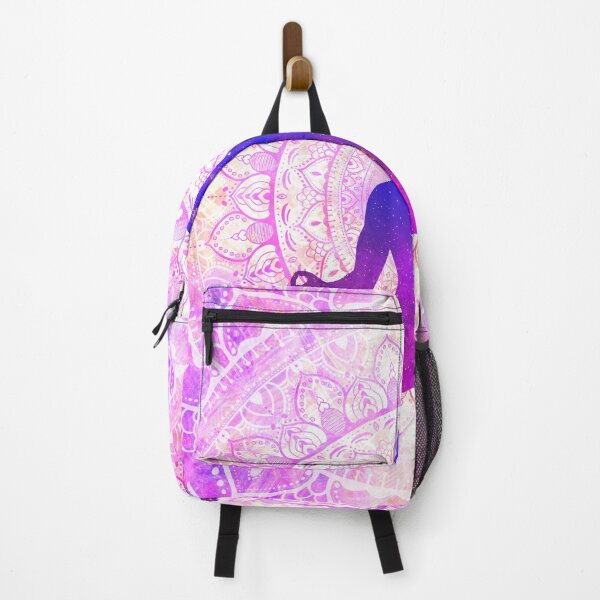Item preview, Pink Yoga Zen Chakra Meditation designed and sold by Cameron Gray.