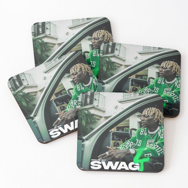 Item preview, Soulja Swag 4 designed and sold by Kevinbassun.
