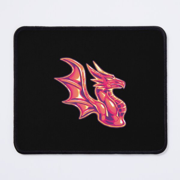 Item preview, Red Gem Crystal Dragon designed and sold by ViridianCrow.