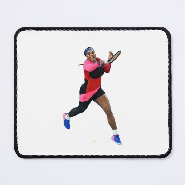 Item preview, Serena Williams  designed and sold by ProArt Club.