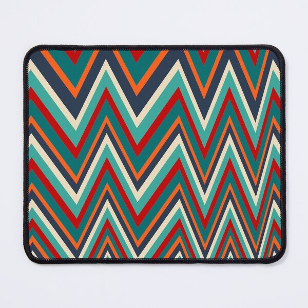 Item preview, Retro Pop Zig Zag designed and sold by Texterns.