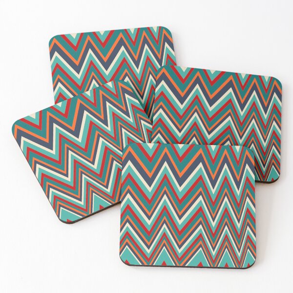 Item preview, Retro Pop Zig Zag designed and sold by Texterns.