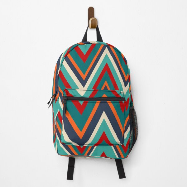 Item preview, Retro Pop Zig Zag designed and sold by Texterns.
