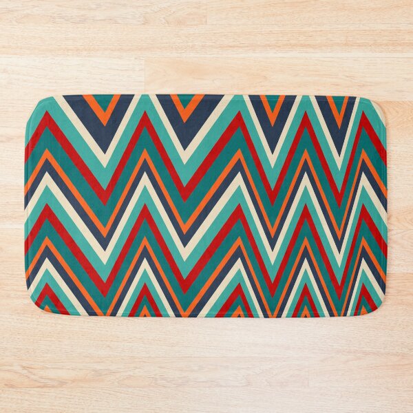 Item preview, Retro Pop Zig Zag designed and sold by Texterns.